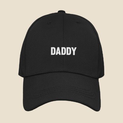 DADDY Dad hat